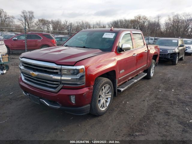 Photo 1 VIN: 3GCUKTEC2HG273187 - CHEVROLET SILVERADO 1500 