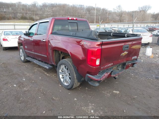 Photo 2 VIN: 3GCUKTEC2HG273187 - CHEVROLET SILVERADO 1500 