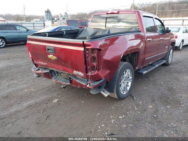 Photo 3 VIN: 3GCUKTEC2HG273187 - CHEVROLET SILVERADO 1500 