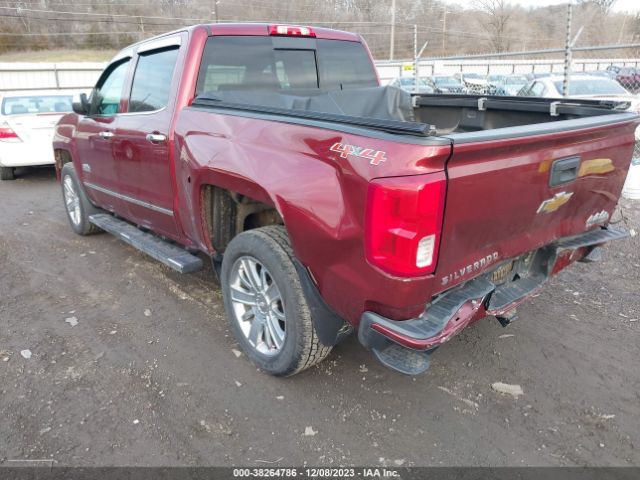 Photo 5 VIN: 3GCUKTEC2HG273187 - CHEVROLET SILVERADO 1500 