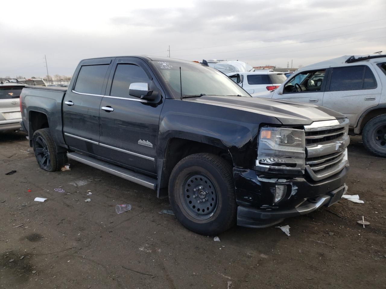 Photo 3 VIN: 3GCUKTEC2HG316572 - CHEVROLET SILVERADO 