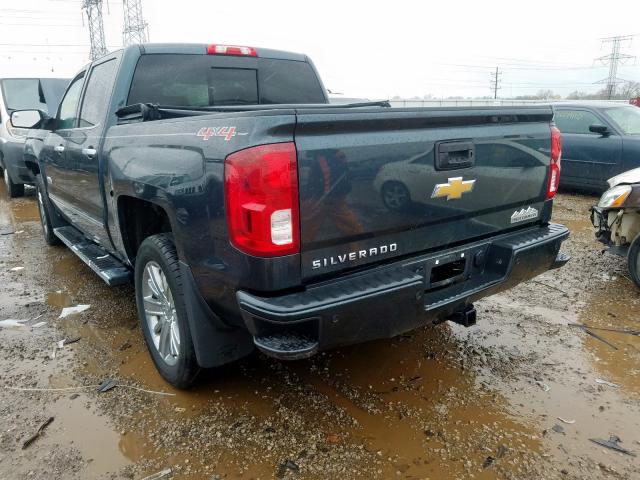 Photo 2 VIN: 3GCUKTEC2HG448666 - CHEVROLET SILVERADO 1500 