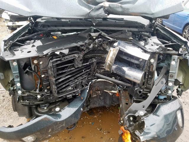 Photo 6 VIN: 3GCUKTEC2HG448666 - CHEVROLET SILVERADO 1500 