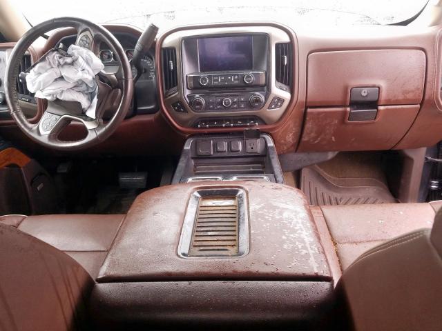 Photo 8 VIN: 3GCUKTEC2HG448666 - CHEVROLET SILVERADO 1500 