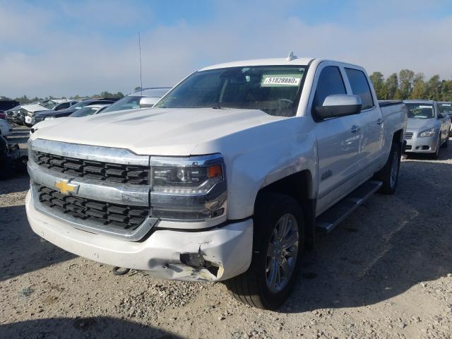 Photo 1 VIN: 3GCUKTEC2HG450238 - CHEVROLET SILVERADO 