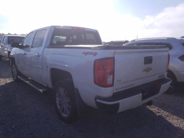 Photo 2 VIN: 3GCUKTEC2HG450238 - CHEVROLET SILVERADO 