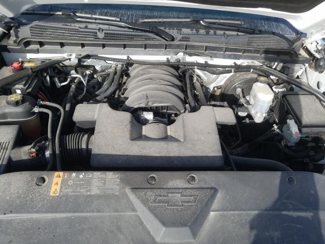 Photo 6 VIN: 3GCUKTEC2HG450238 - CHEVROLET SILVERADO 