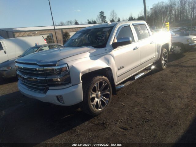 Photo 1 VIN: 3GCUKTEC2HG455939 - CHEVROLET SILVERADO 1500 