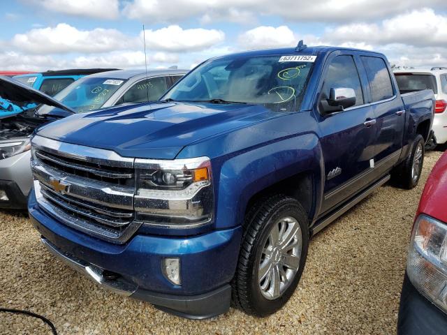 Photo 1 VIN: 3GCUKTEC2HG467525 - CHEVROLET SILVERADO 