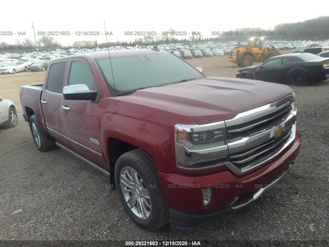 Photo 0 VIN: 3GCUKTEC2JG185441 - CHEVROLET SILVERADO 1500 