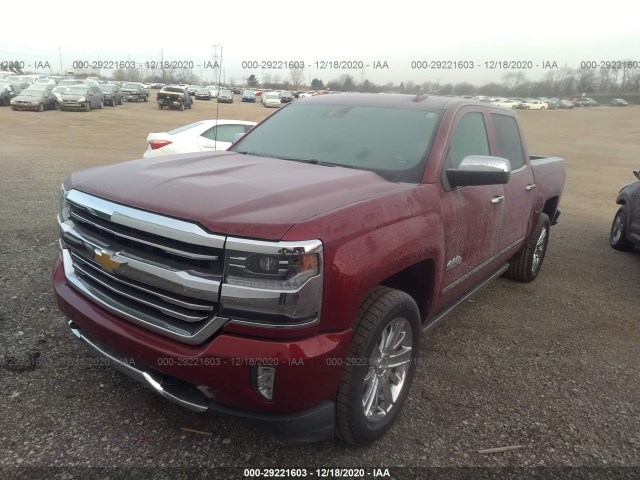 Photo 1 VIN: 3GCUKTEC2JG185441 - CHEVROLET SILVERADO 1500 