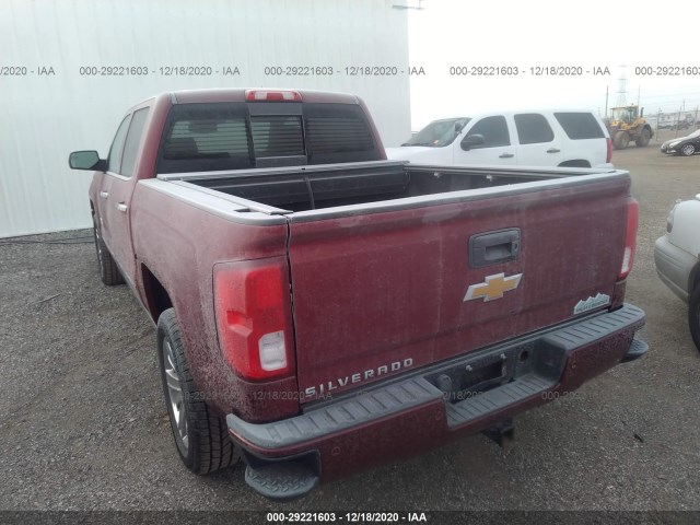 Photo 2 VIN: 3GCUKTEC2JG185441 - CHEVROLET SILVERADO 1500 