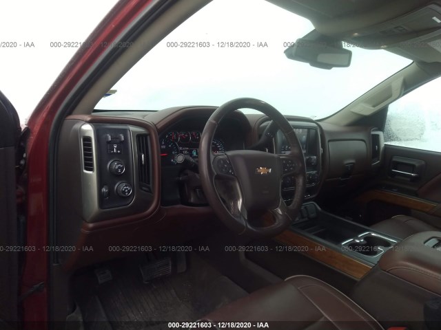 Photo 4 VIN: 3GCUKTEC2JG185441 - CHEVROLET SILVERADO 1500 