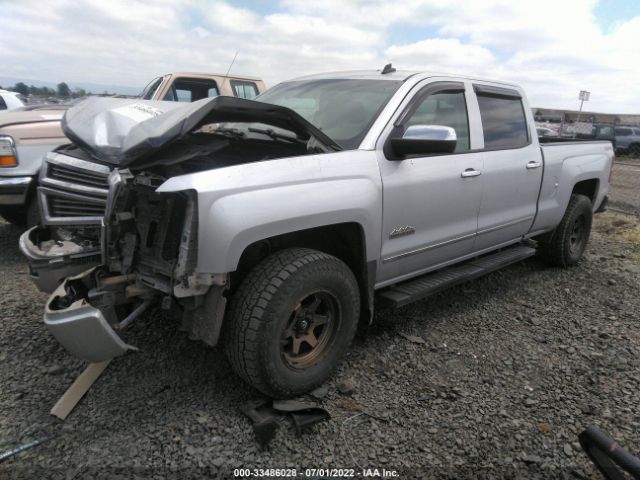 Photo 1 VIN: 3GCUKTEC3EG292634 - CHEVROLET SILVERADO 1500 