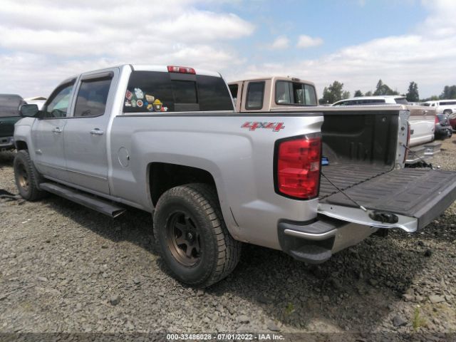 Photo 2 VIN: 3GCUKTEC3EG292634 - CHEVROLET SILVERADO 1500 