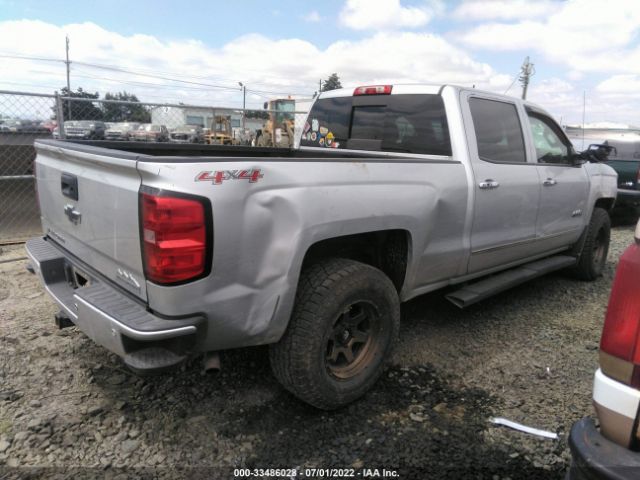 Photo 3 VIN: 3GCUKTEC3EG292634 - CHEVROLET SILVERADO 1500 