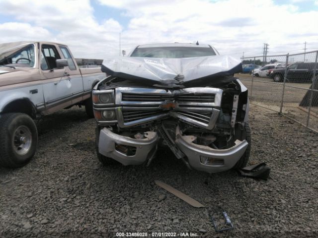 Photo 5 VIN: 3GCUKTEC3EG292634 - CHEVROLET SILVERADO 1500 