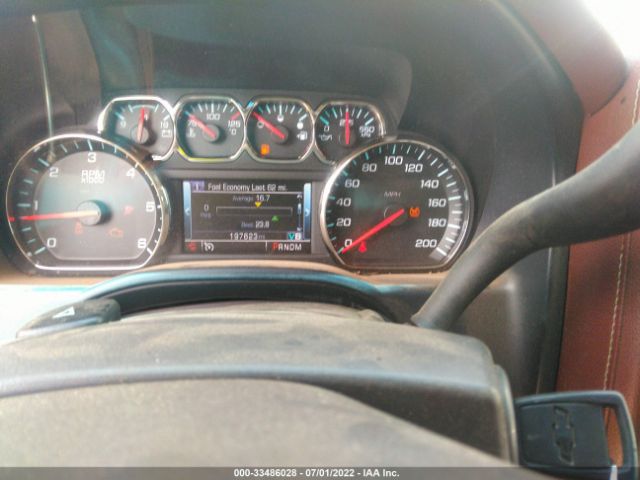 Photo 6 VIN: 3GCUKTEC3EG292634 - CHEVROLET SILVERADO 1500 