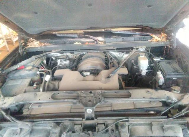 Photo 9 VIN: 3GCUKTEC3EG305009 - CHEVROLET SILVERADO 1500 