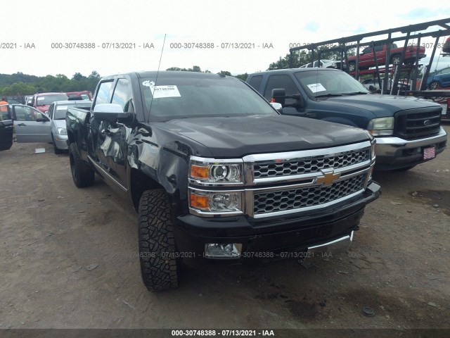 Photo 5 VIN: 3GCUKTEC3EG348149 - CHEVROLET SILVERADO 1500 