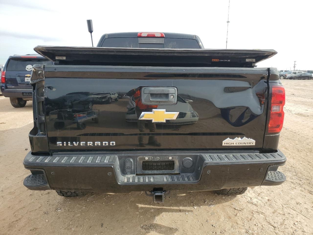 Photo 5 VIN: 3GCUKTEC3EG566852 - CHEVROLET SILVERADO 