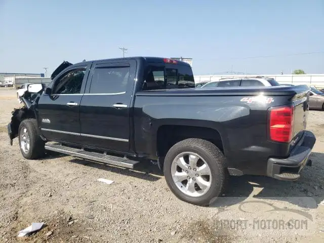 Photo 1 VIN: 3GCUKTEC3FG110724 - CHEVROLET SILVERADO 