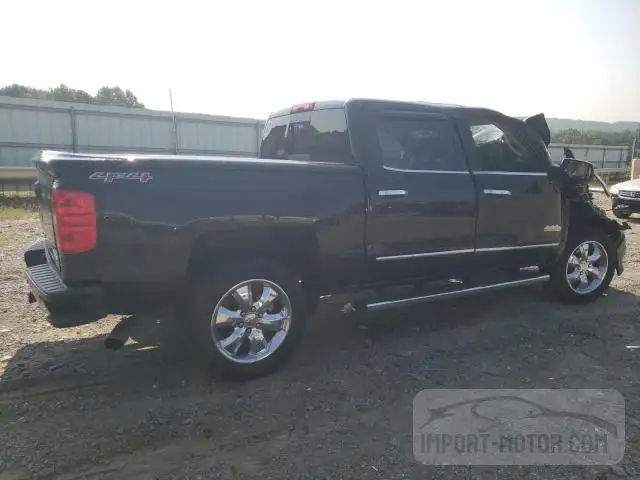 Photo 2 VIN: 3GCUKTEC3FG110724 - CHEVROLET SILVERADO 