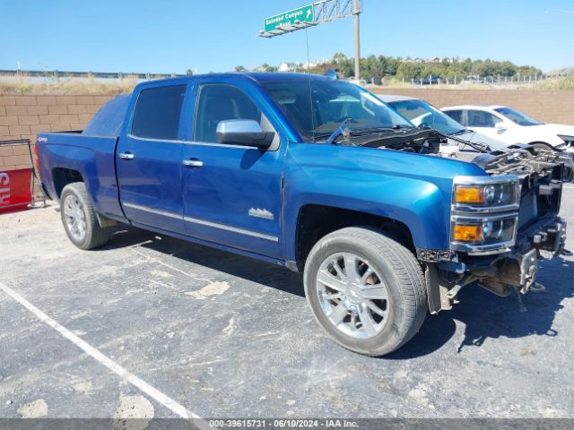 Photo 0 VIN: 3GCUKTEC3FG156960 - CHEVROLET SILVERADO 