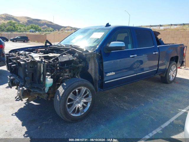 Photo 1 VIN: 3GCUKTEC3FG156960 - CHEVROLET SILVERADO 