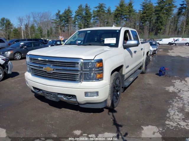 Photo 1 VIN: 3GCUKTEC3FG185245 - CHEVROLET SILVERADO 1500 