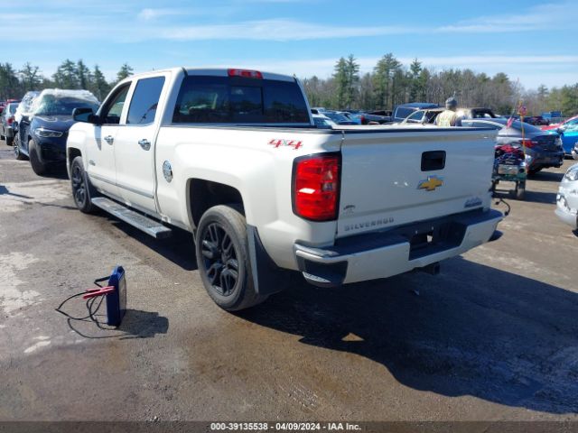 Photo 2 VIN: 3GCUKTEC3FG185245 - CHEVROLET SILVERADO 1500 