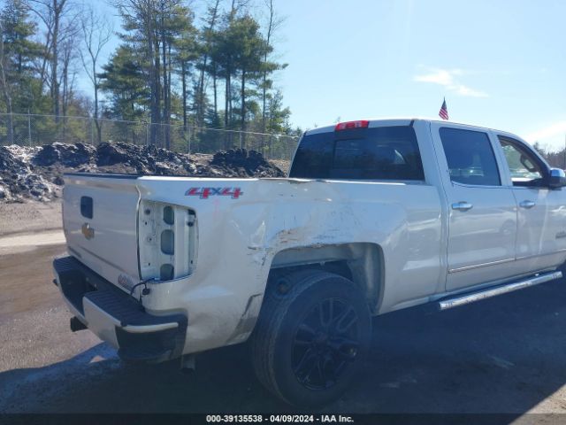 Photo 5 VIN: 3GCUKTEC3FG185245 - CHEVROLET SILVERADO 1500 