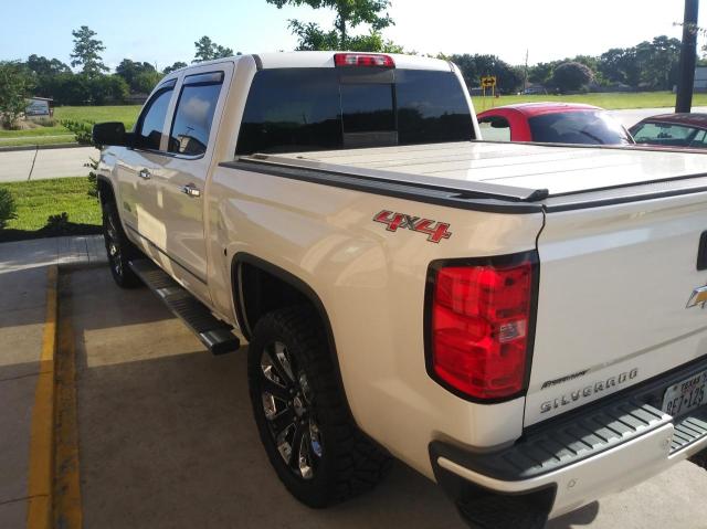 Photo 2 VIN: 3GCUKTEC3FG204585 - CHEVROLET SILVERADO 