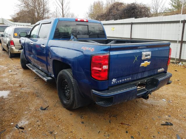 Photo 2 VIN: 3GCUKTEC3FG228188 - CHEVROLET SILVERADO 