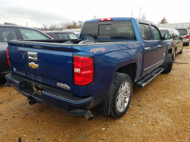 Photo 3 VIN: 3GCUKTEC3FG228188 - CHEVROLET SILVERADO 