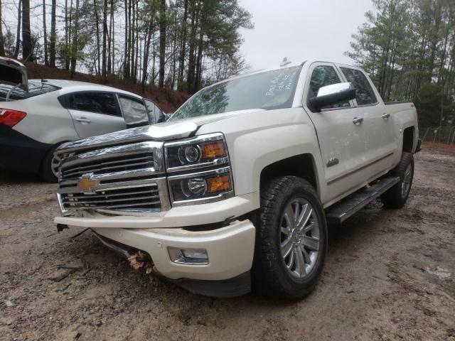 Photo 1 VIN: 3GCUKTEC3FG235870 - CHEVROLET SILVERADO 