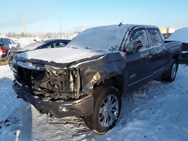 Photo 1 VIN: 3GCUKTEC3FG249204 - CHEVROLET SILVERADO 