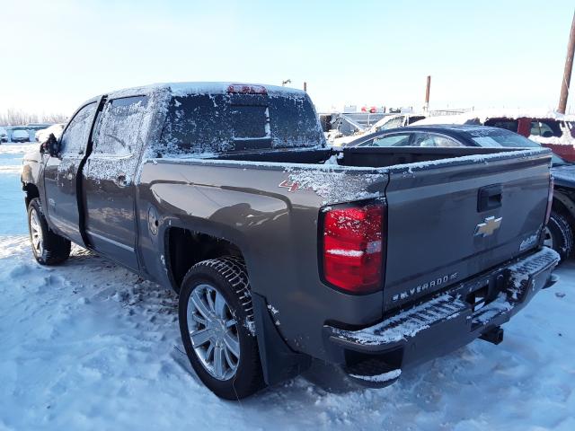 Photo 2 VIN: 3GCUKTEC3FG249204 - CHEVROLET SILVERADO 