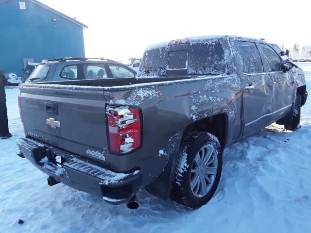 Photo 3 VIN: 3GCUKTEC3FG249204 - CHEVROLET SILVERADO 