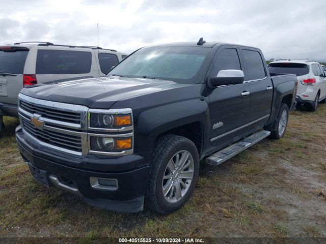 Photo 1 VIN: 3GCUKTEC3FG361176 - CHEVROLET SILVERADO 