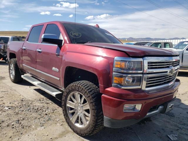 Photo 0 VIN: 3GCUKTEC3FG421618 - CHEVROLET SILVERADO 