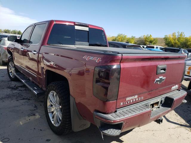 Photo 2 VIN: 3GCUKTEC3FG421618 - CHEVROLET SILVERADO 