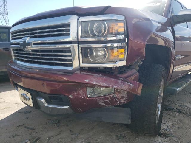 Photo 8 VIN: 3GCUKTEC3FG421618 - CHEVROLET SILVERADO 