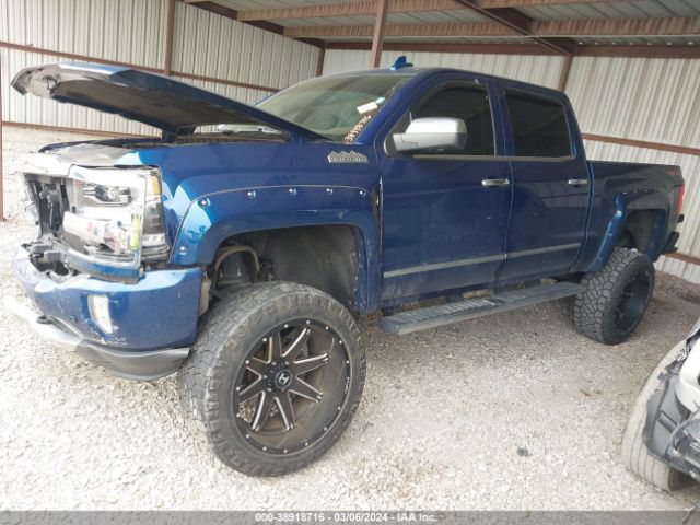 Photo 1 VIN: 3GCUKTEC3GG162971 - CHEVROLET SILVERADO 1500 