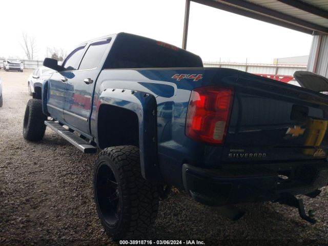 Photo 2 VIN: 3GCUKTEC3GG162971 - CHEVROLET SILVERADO 1500 