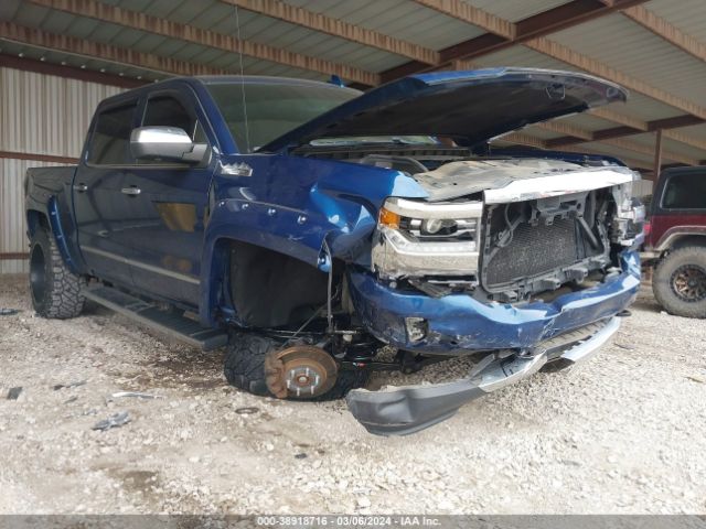 Photo 5 VIN: 3GCUKTEC3GG162971 - CHEVROLET SILVERADO 1500 