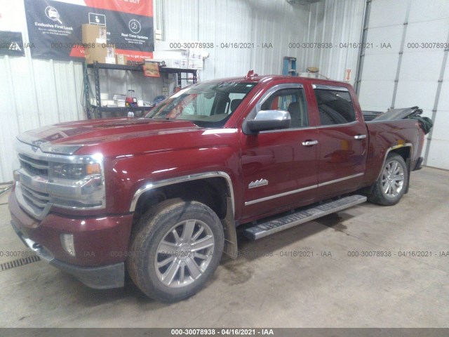 Photo 1 VIN: 3GCUKTEC3GG171573 - CHEVROLET SILVERADO 1500 