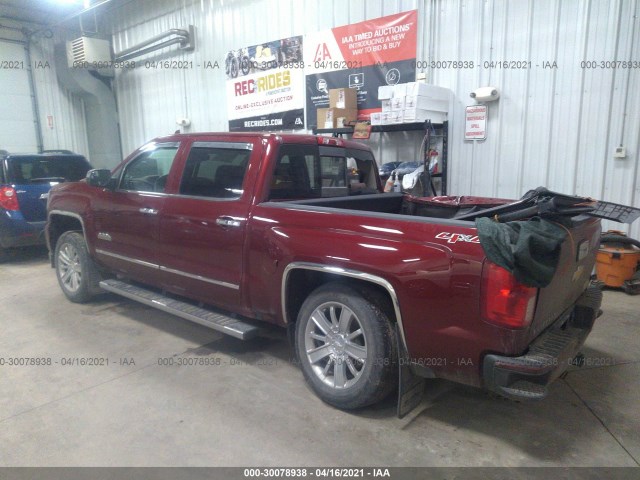 Photo 2 VIN: 3GCUKTEC3GG171573 - CHEVROLET SILVERADO 1500 