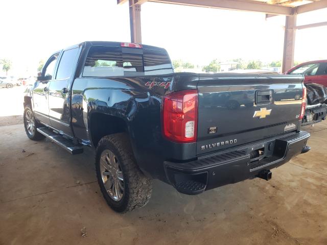 Photo 2 VIN: 3GCUKTEC3HG366378 - CHEVROLET SILVERADO 