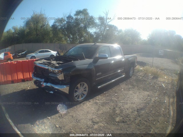 Photo 1 VIN: 3GCUKTEC3HG376909 - CHEVROLET SILVERADO 1500 